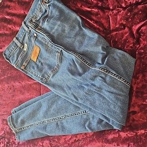 Women's Wrangler jeans 27